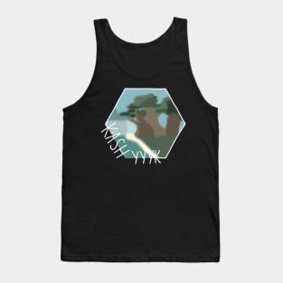 other forest planet Tank Top